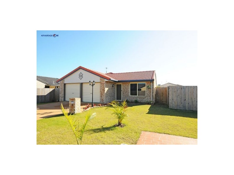 5 Pennant Drive, Point Vernon QLD 4655