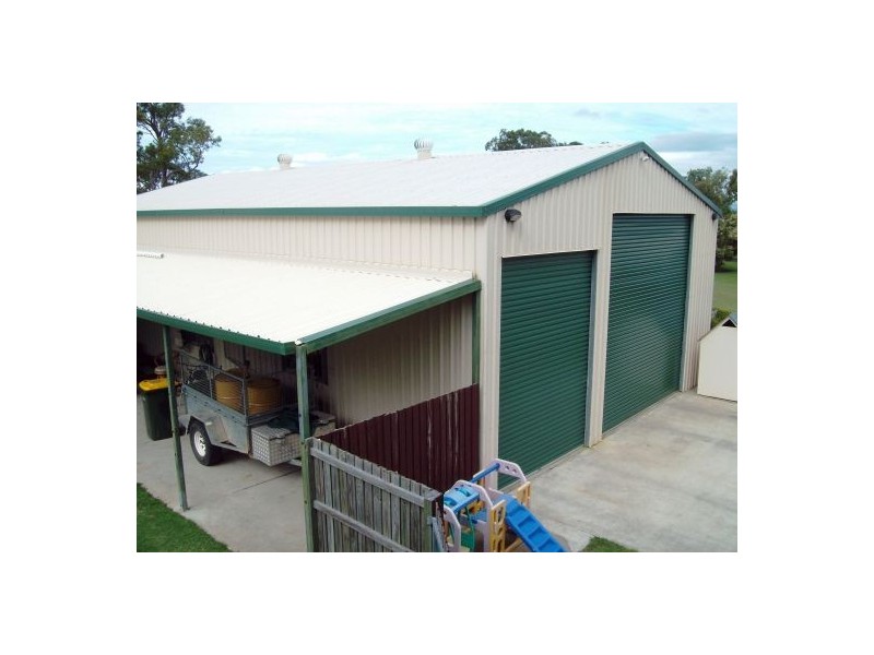 16 Merrilyn Court, Urangan QLD 4655