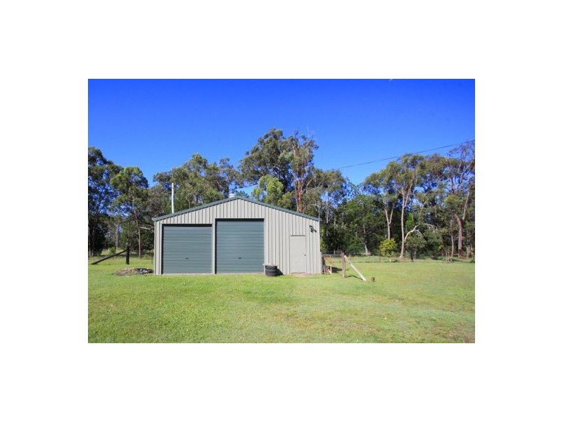 65 MOES RD, Walligan QLD 4655