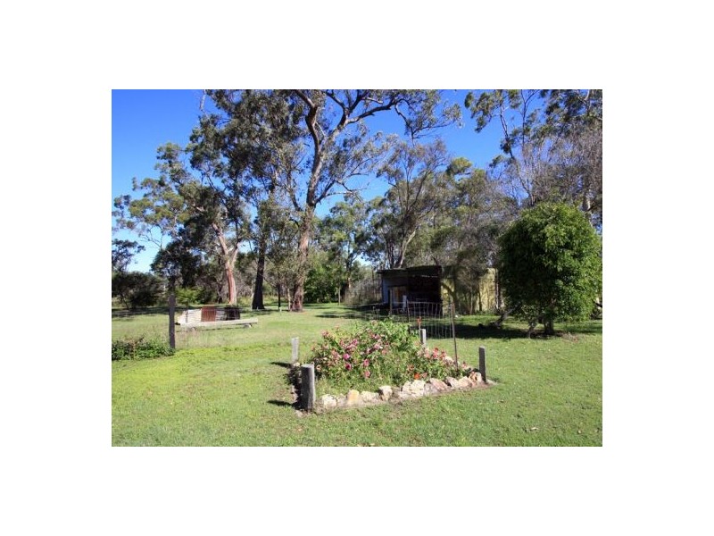 65 MOES RD, Walligan QLD 4655