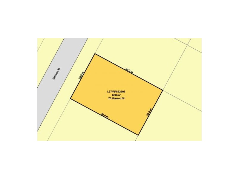 70 HANSEN ST, Urangan QLD 4655