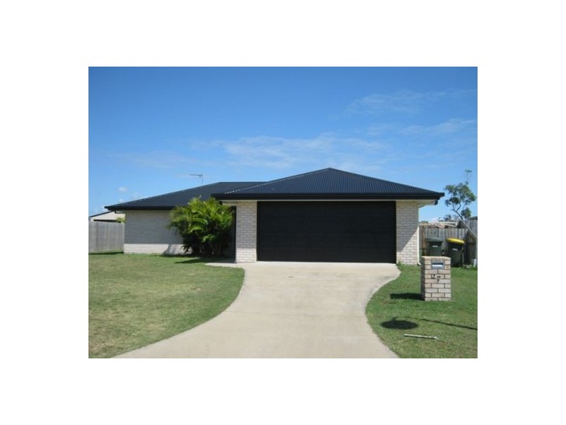 27 Archer Drive, Point Vernon QLD 4655