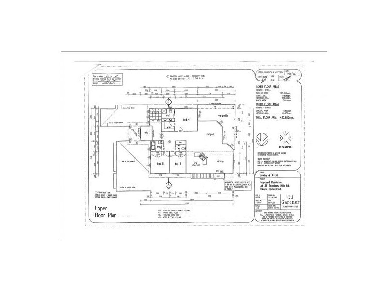 168 Sanctuary Hills Rd, Takura QLD 4655