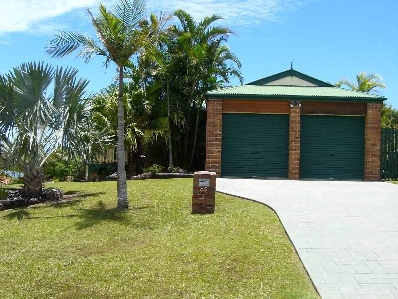 22 Baird Drive, Hervey Bay QLD 4655
