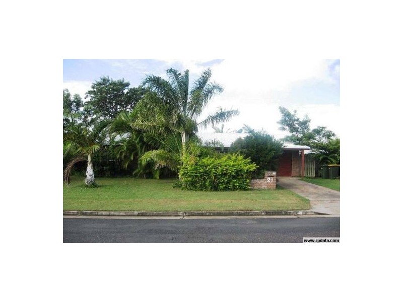 21 Mayfair Street, Point Vernon QLD 4655