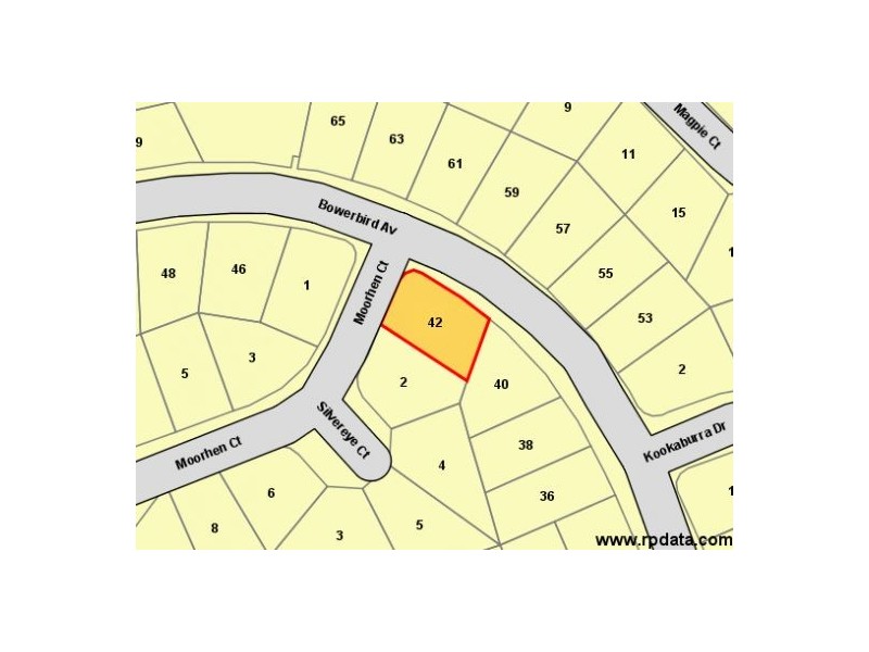 42 Bowerbird Avenue, Eli Waters QLD 4655