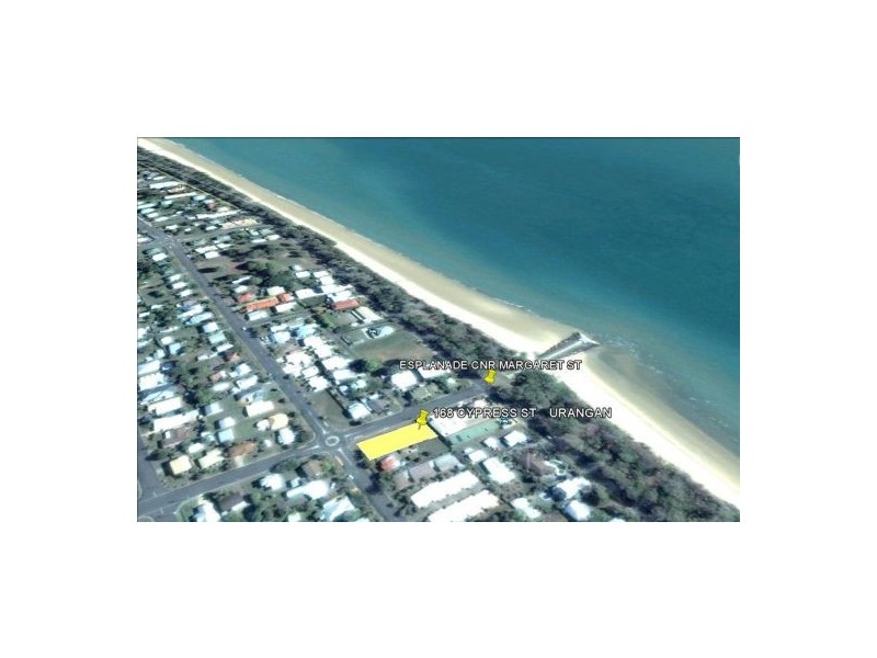 168 Cypress Street, Urangan QLD 4655
