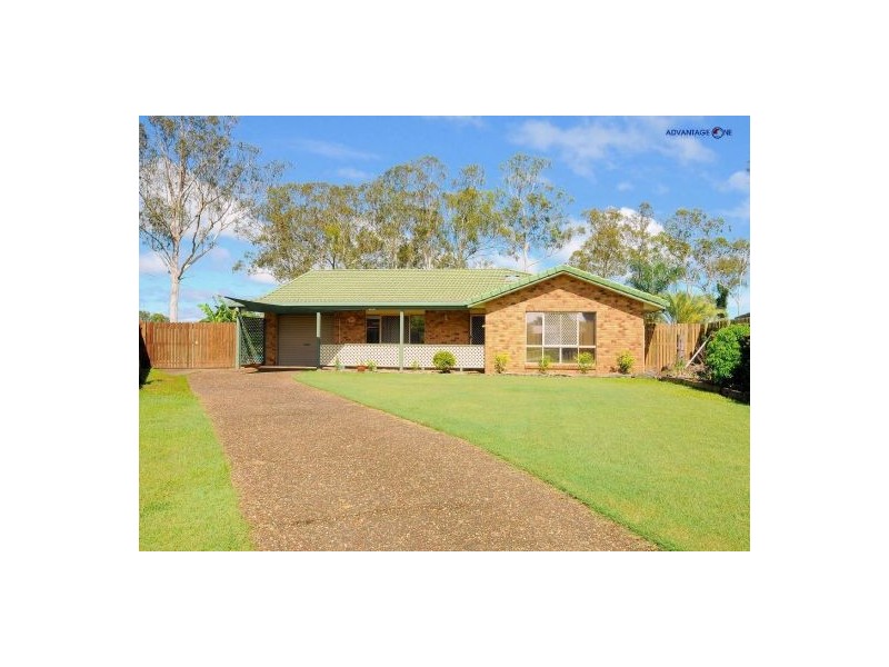 21 Wattlebird Lane, Eli Waters QLD 4655