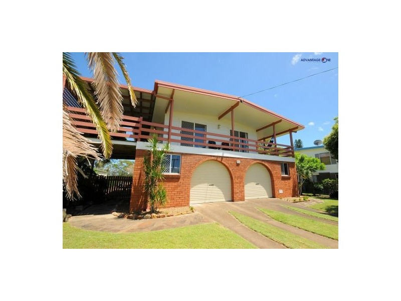 13 GIBBS STREET, Urangan QLD 4655