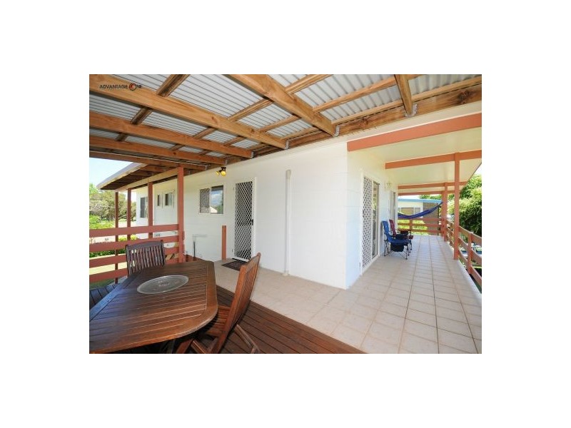 13 GIBBS STREET, Urangan QLD 4655