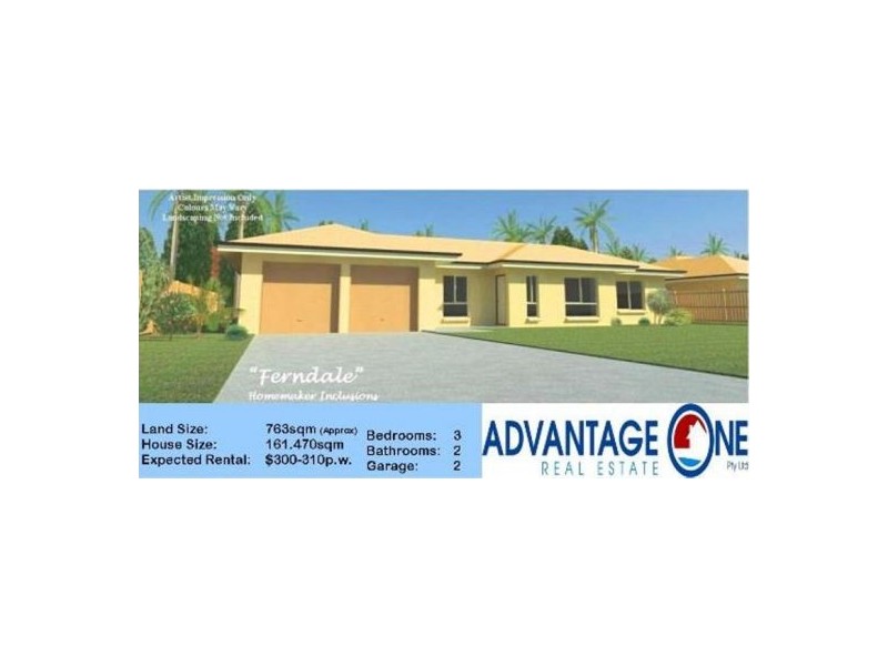 Lot 3 Emerald Park Way, Urangan QLD 4655