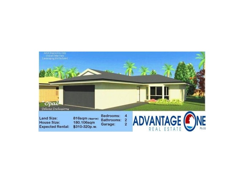Lot 14  Jewel Court, Urangan QLD 4655