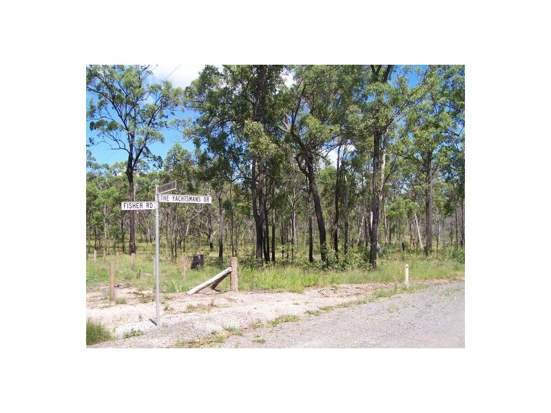 1 Yachtsmans Dr, Burrum River QLD 4659