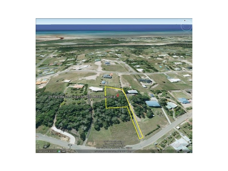 24 PARVIEW DR, Craignish QLD 4655