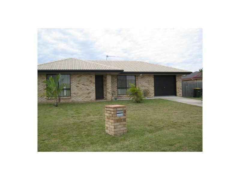 5 Gunsynd Way, Point Vernon QLD 4655