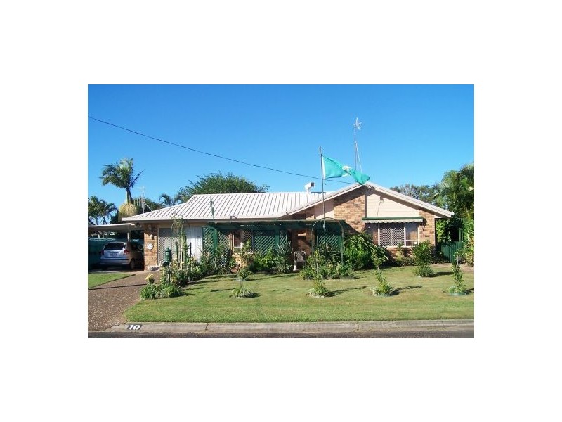 10 Granada Ct, Point Vernon QLD 4655