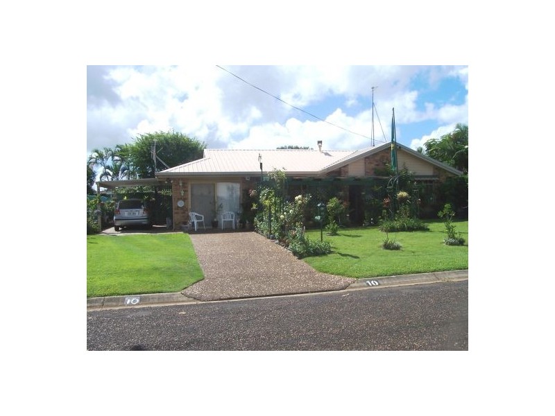 10 Granada Ct, Point Vernon QLD 4655