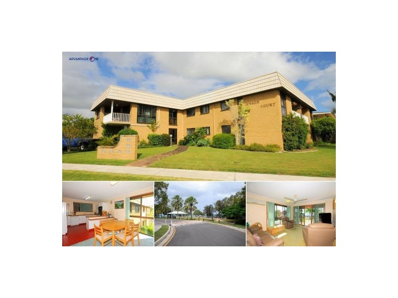 5/1 James Street, Urangan QLD 4655