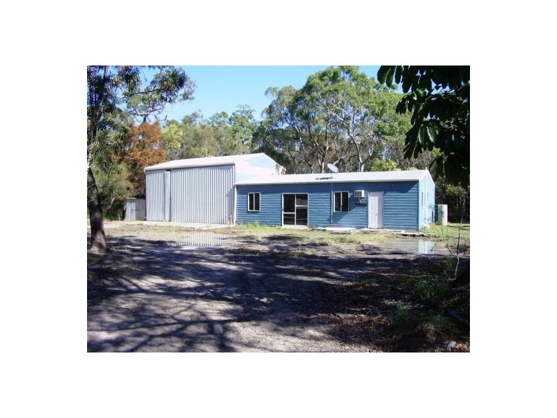 4 Ti Tree Road, Booral QLD 4655