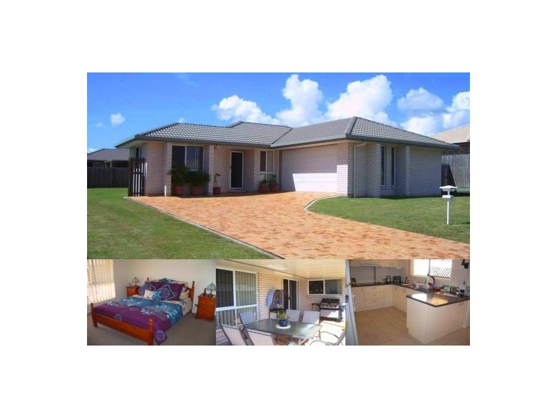 25 Picadilly Cct, Urraween QLD 4655
