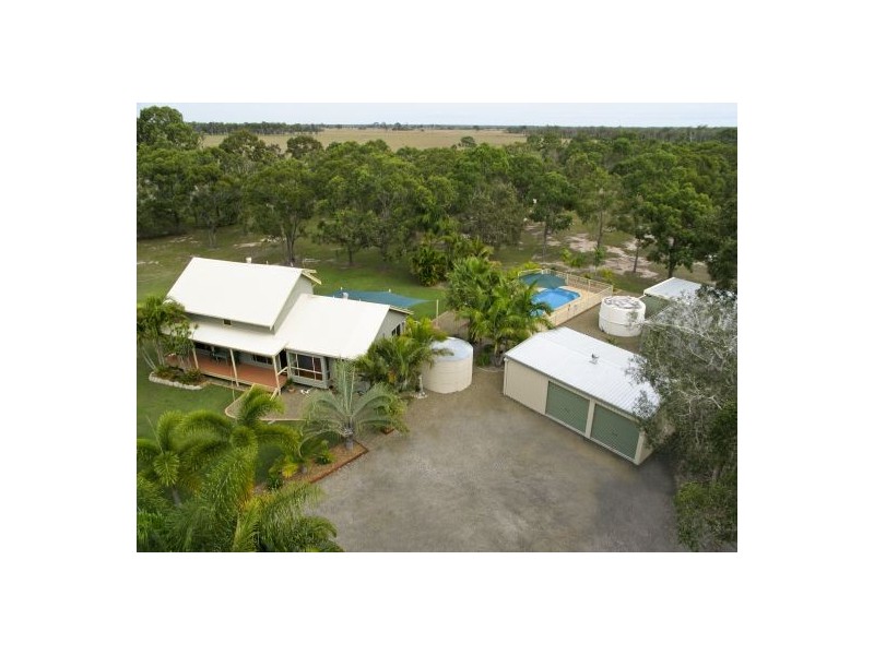 102 Rowley Road, Booral QLD 4655