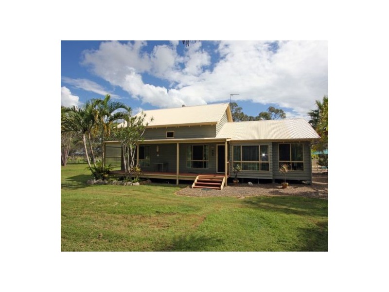 102 Rowley Road, Booral QLD 4655