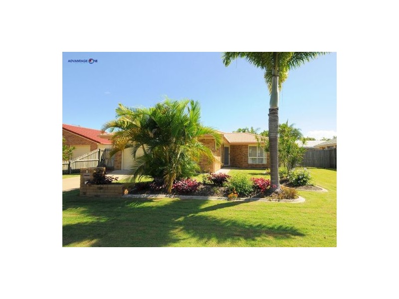 5 Earls Ct, Point Vernon QLD 4655