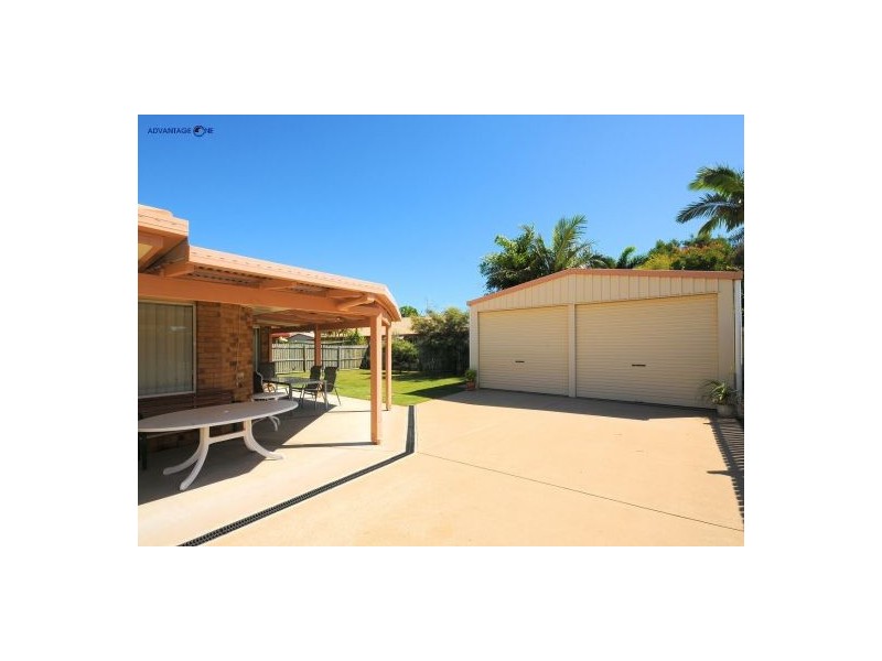 5 Earls Ct, Point Vernon QLD 4655