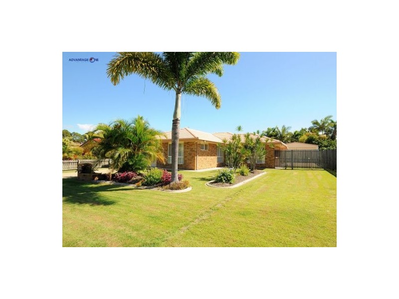 5 Earls Ct, Point Vernon QLD 4655