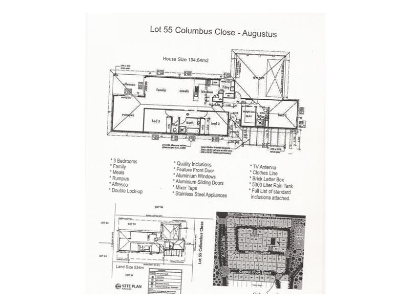 5 Columbus Cl. Augustus Estate., Hervey Bay QLD 4655