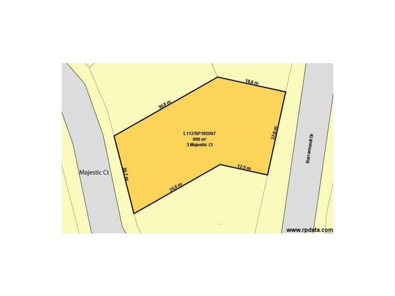 3 Majestic Ct, Burrum Heads QLD 4659