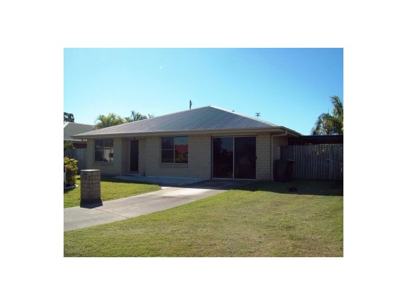 7 Chanak Close, Point Vernon QLD 4655