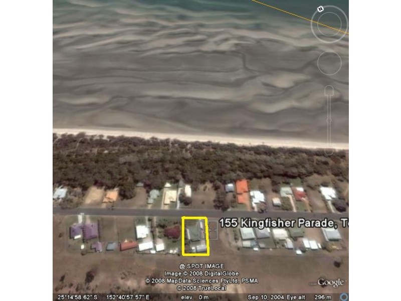155 Kingfisher Pde, Toogoom QLD 4655