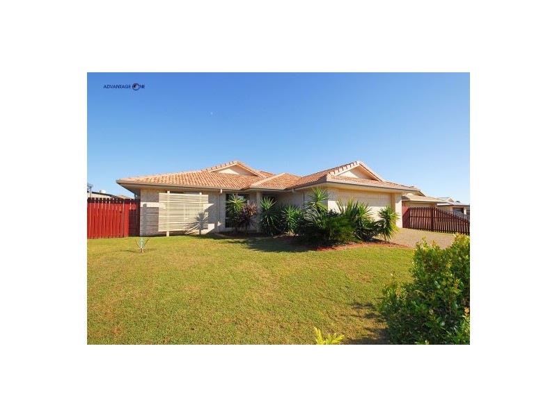 4 Carlisle Ct, Kawungan QLD 4655