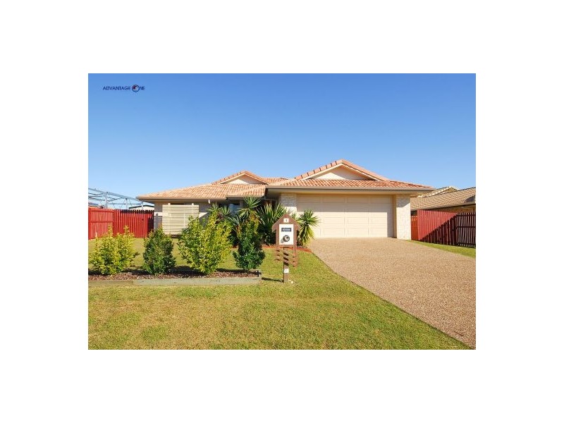 4 Carlisle Ct, Kawungan QLD 4655