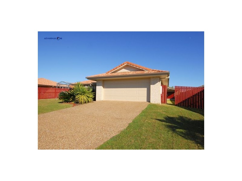 4 Carlisle Ct, Kawungan QLD 4655