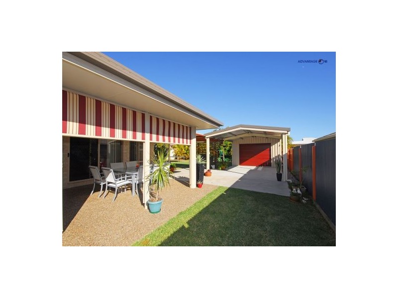 4 Carlisle Ct, Kawungan QLD 4655
