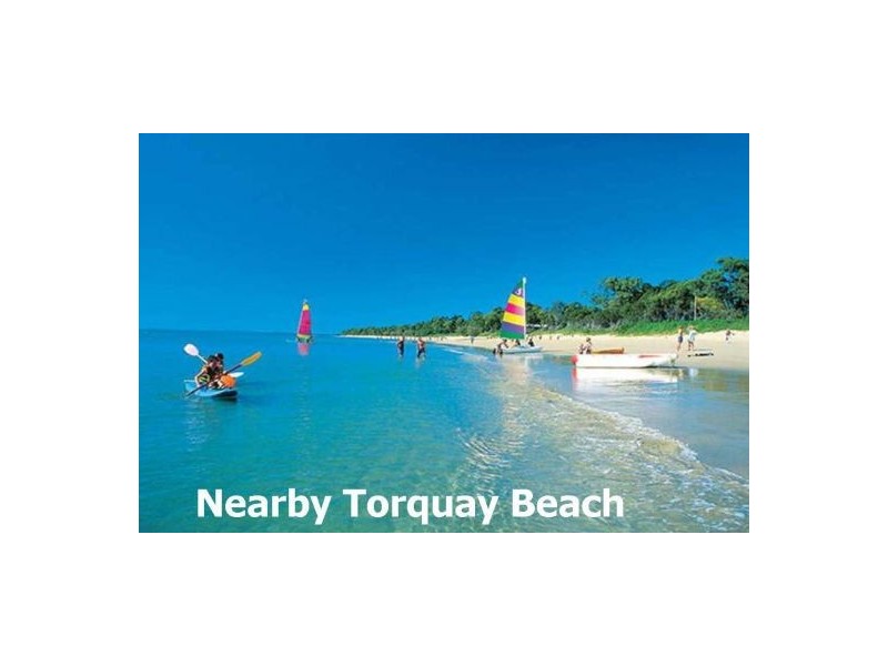 7 Toohey Ct., Torquay QLD 4655
