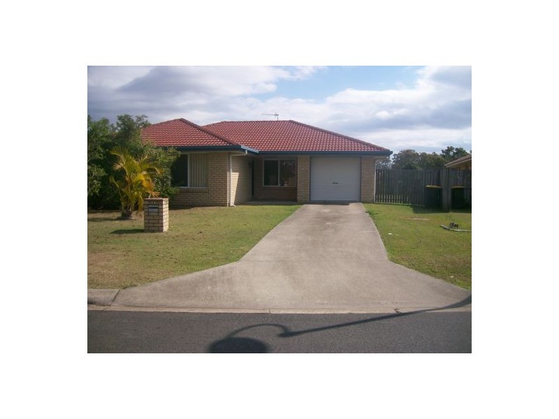 84 CHANCELLOR DRIVE, Urraween QLD 4655