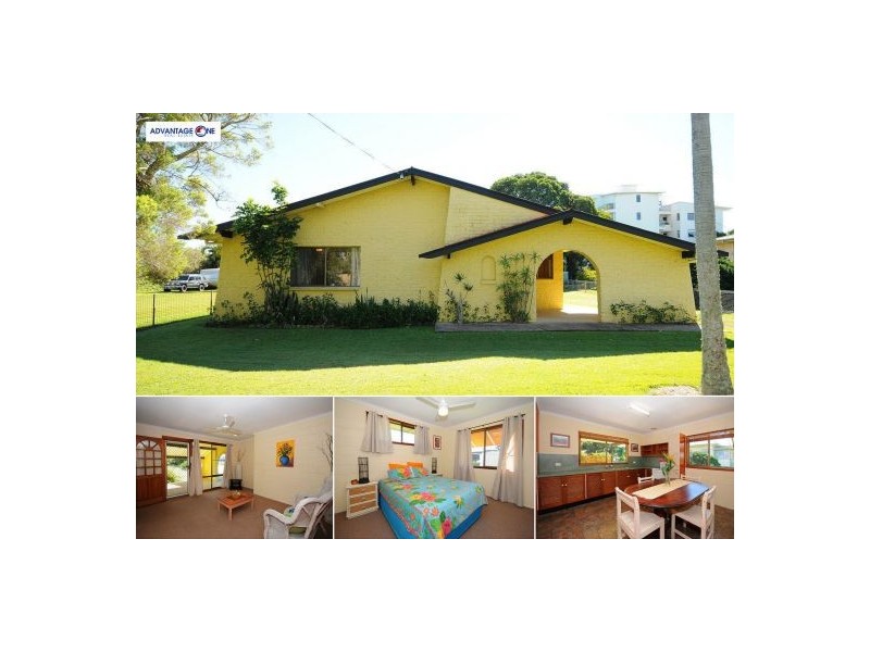 10 Hibiscus Street, Urangan QLD 4655