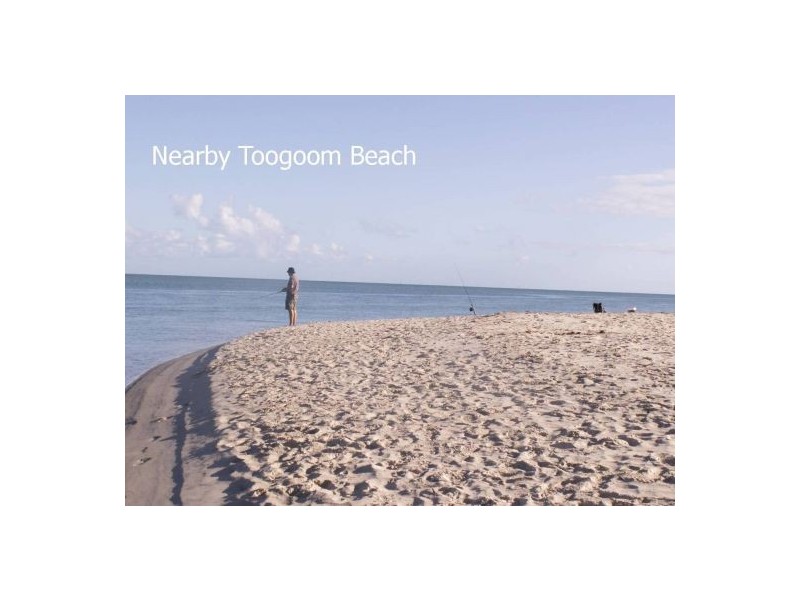 3 BEACH WALK CT., Toogoom QLD 4655