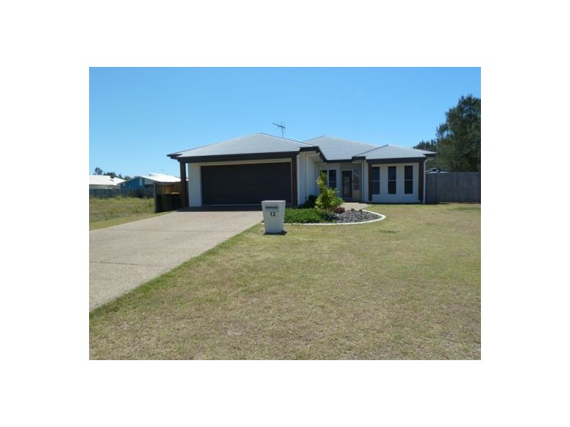 12 Beachwalk, Toogoom QLD 4655