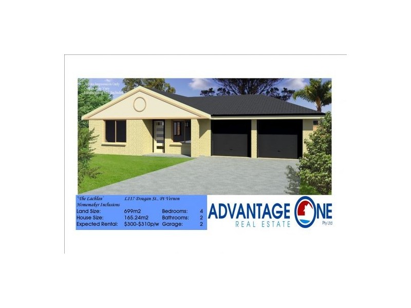 L117 Dougan Street, Point Vernon QLD 4655