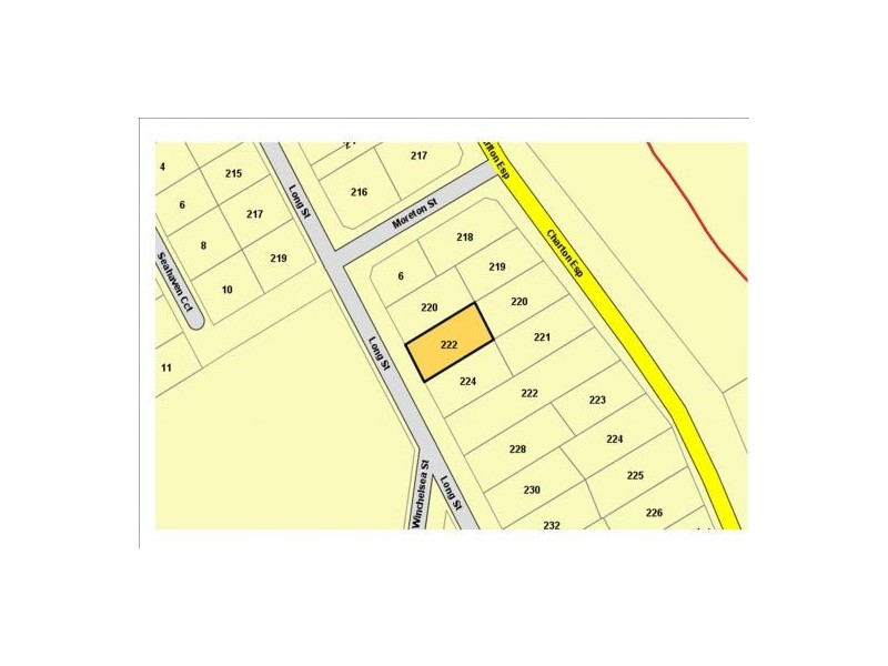 222 Long Street, Point Vernon QLD 4655
