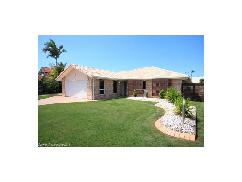 3 Hayman Court, Kawungan QLD 4655