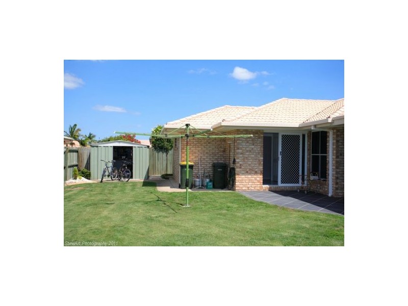 3 Hayman Court, Kawungan QLD 4655