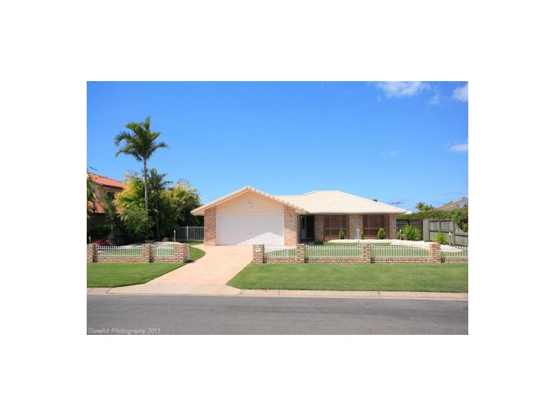 3 Hayman Court, Kawungan QLD 4655