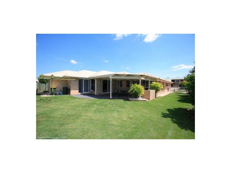 3 Hayman Court, Kawungan QLD 4655