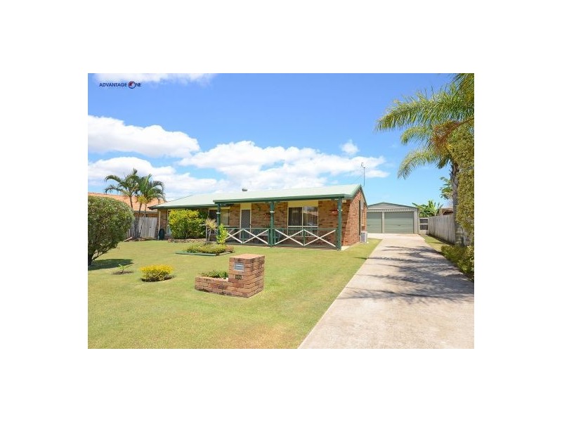 101 North Street, Point Vernon QLD 4655