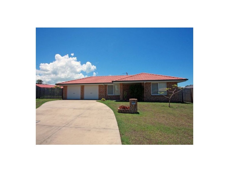 3 Jasper Court, Urangan QLD 4655
